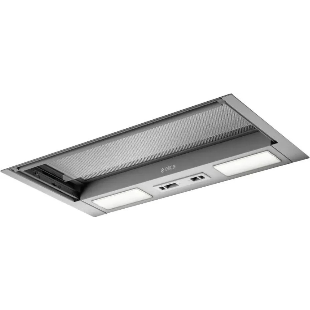 Вытяжка встраиваемая Elica Ciak 2.0 GR/A/60, нержавеющая сталь в TehnoAdept