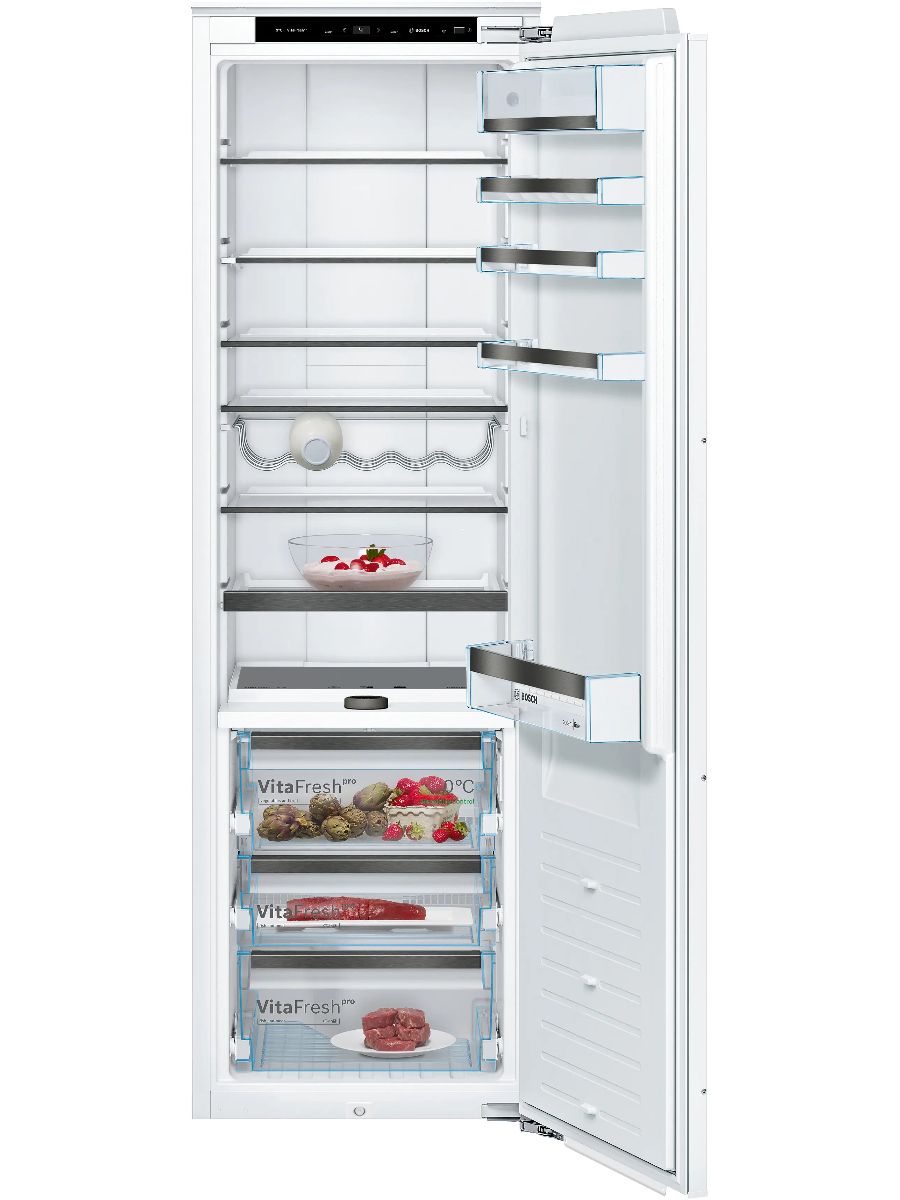 Холодильник встраиваемый Bosch KIF81HOD0 в TehnoAdept