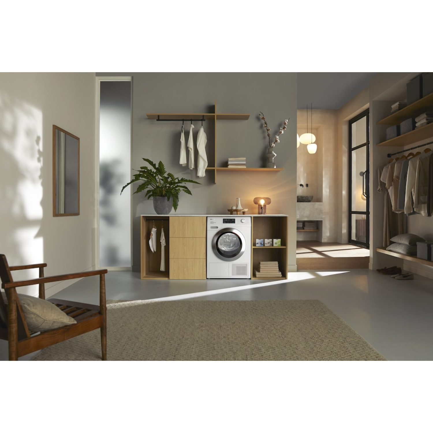Сушильная машина Miele TEL695WP 125 Gala Edition LOWE Lotus White, белый лотос в TehnoAdept