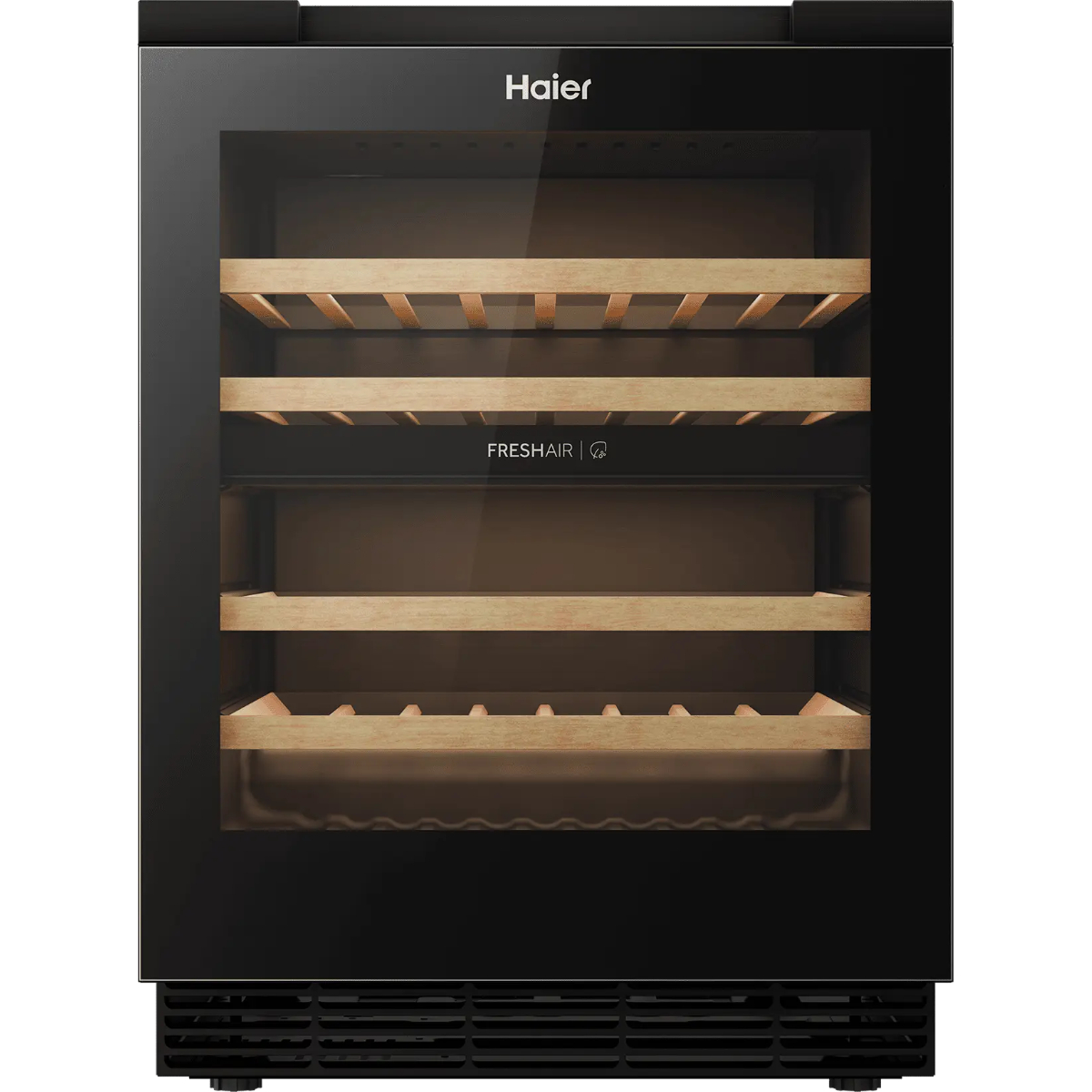 Винный шкаф встраиваемый Haier BIWC44GDAI в TehnoAdept