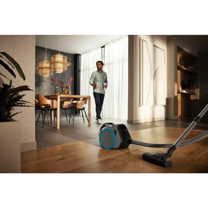 Пылесос Miele Boost CX1 Active PowerLine GRGR Graphite Grey, графитовый серый в TehnoAdept