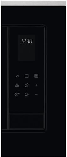 Микроволновая печь встраиваемая Electrolux LMS4253TMX, черный/нержавеющая сталь в TehnoAdept