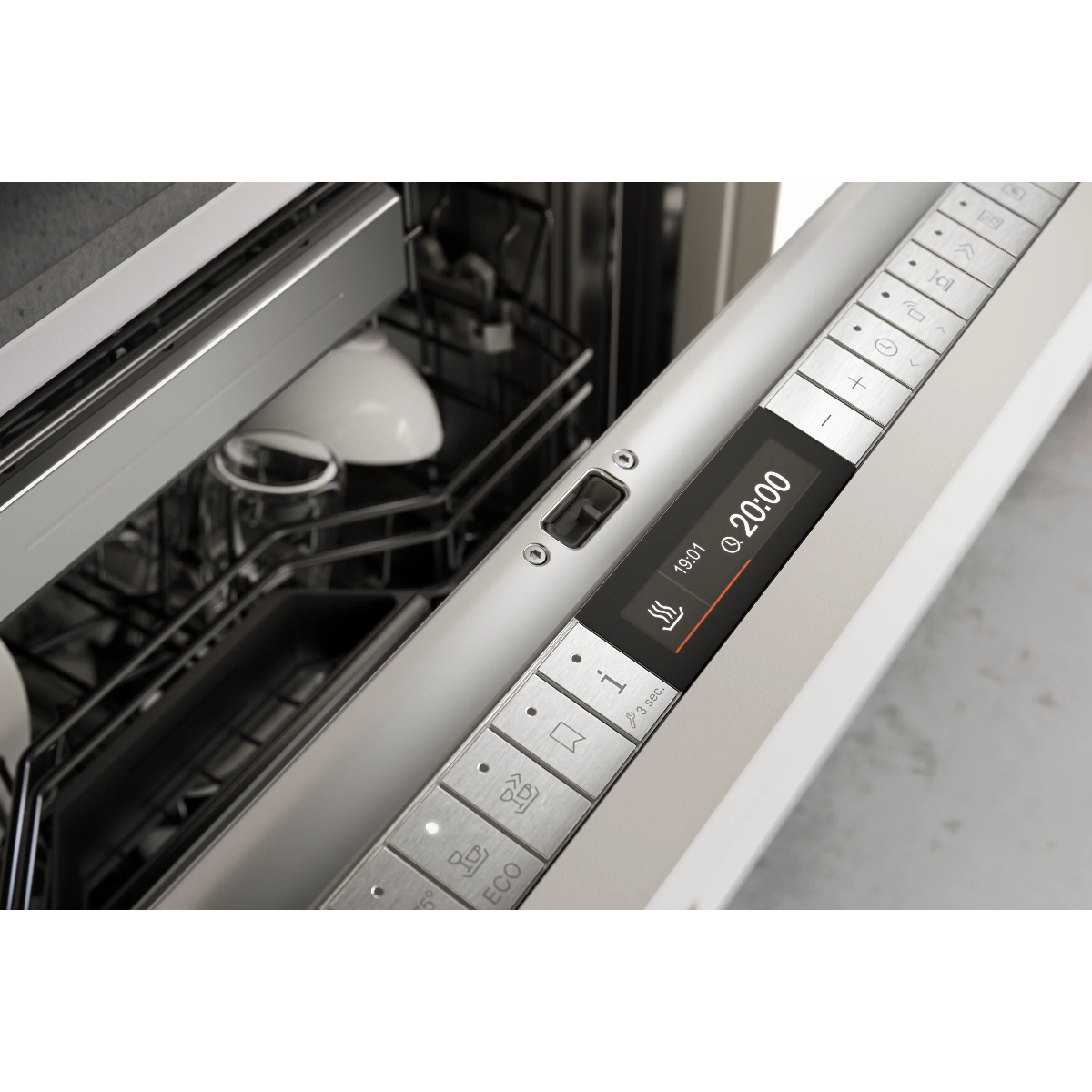 Посудомоечная машина встраиваемая Gaggenau DF270101F в TehnoAdept