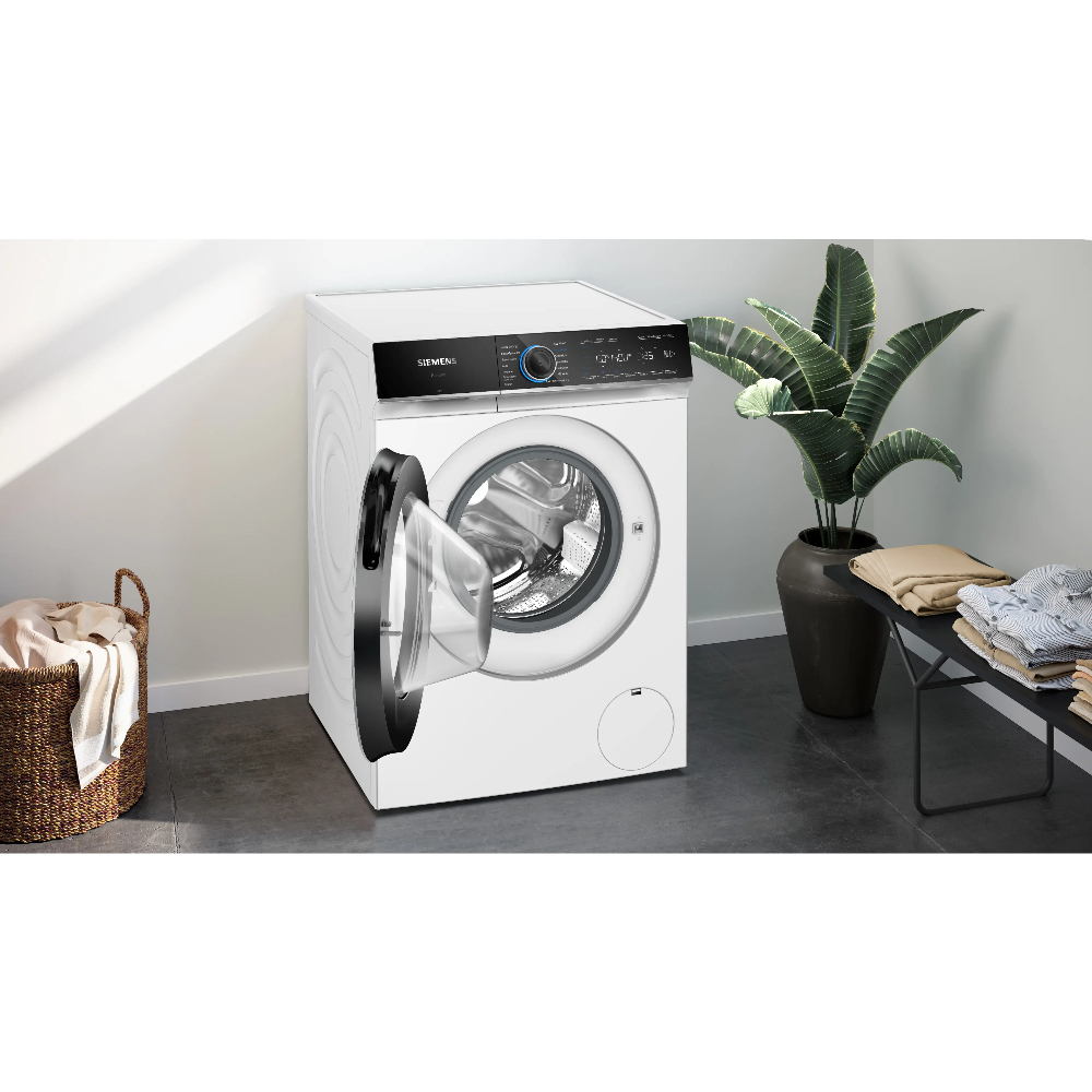 Стиральная машина Siemens WG44B2A40, белый в TehnoAdept
