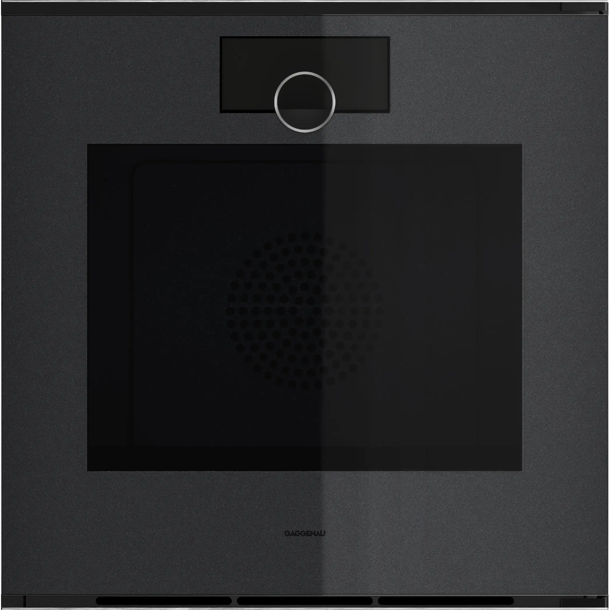 Духовой шкаф электрический Gaggenau GO250100, черный в TehnoAdept