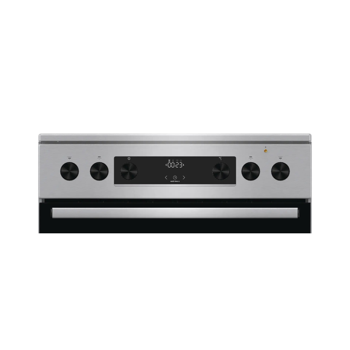 Плита электрическая Gorenje GECS6C70XPA, нержавеющая сталь в TehnoAdept