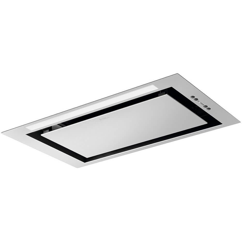 Вытяжка встраиваемая Elica Lane Sensor @ IX/A/52 (PRF0188199A), нержавеющая сталь в TehnoAdept