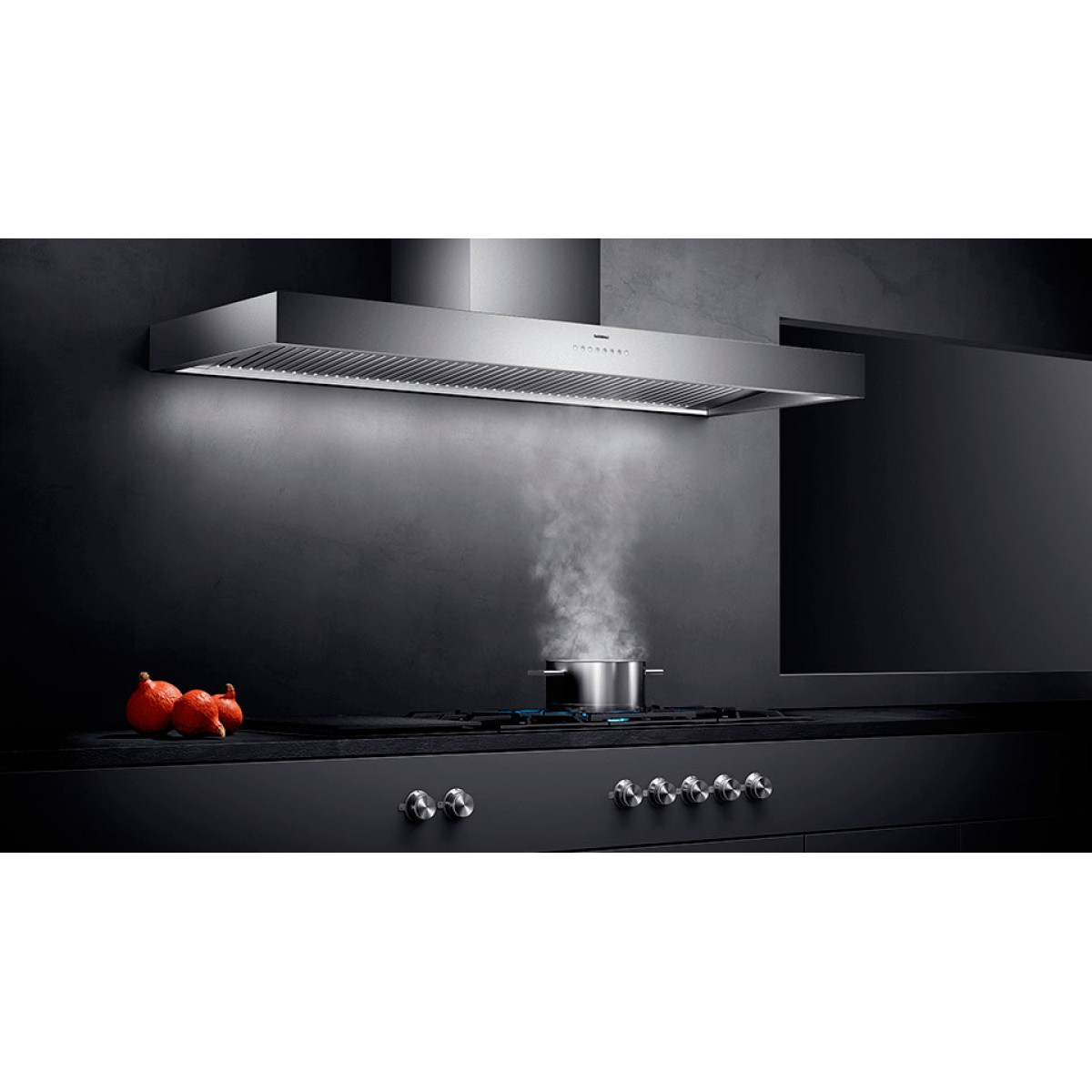 Варочная панель газовая Gaggenau VG491115, нержавеющая сталь в TehnoAdept