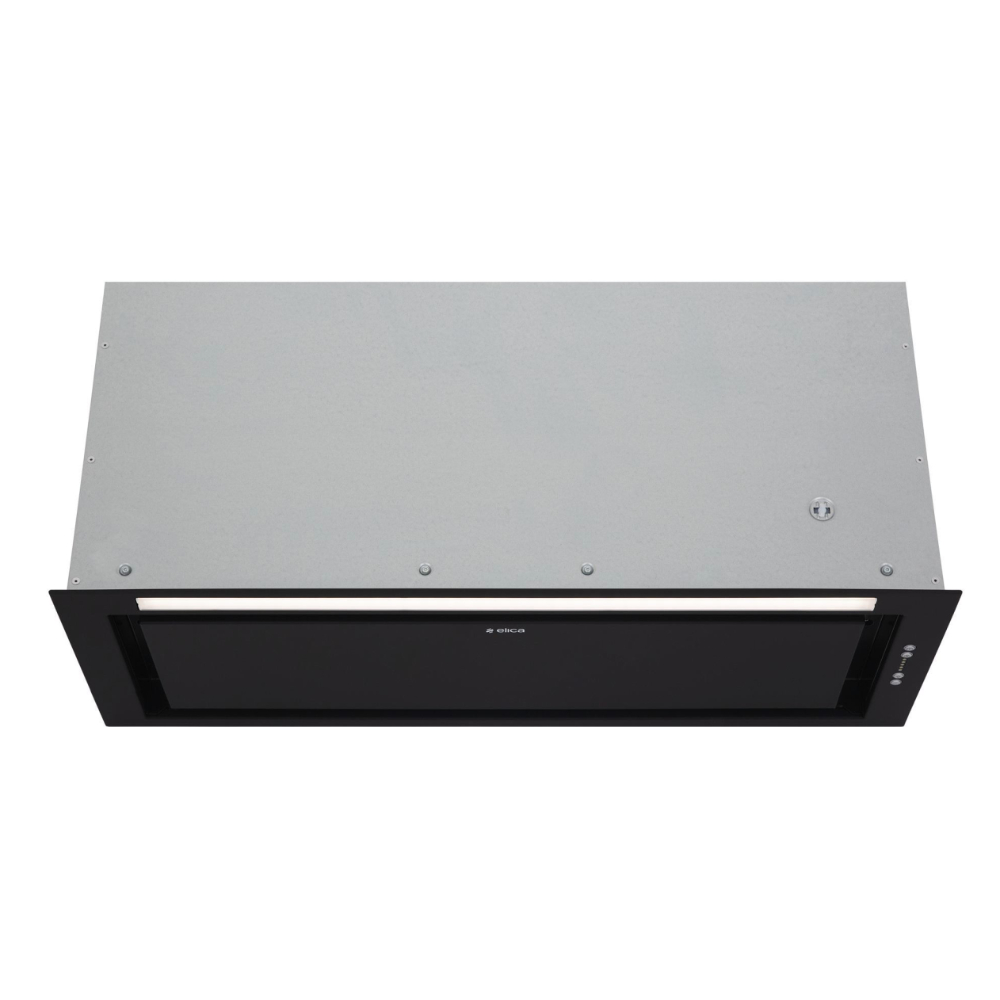 Вытяжка встраиваемая Elica Enter BL MAT/A/72 (PRF0192852), черный в TehnoAdept