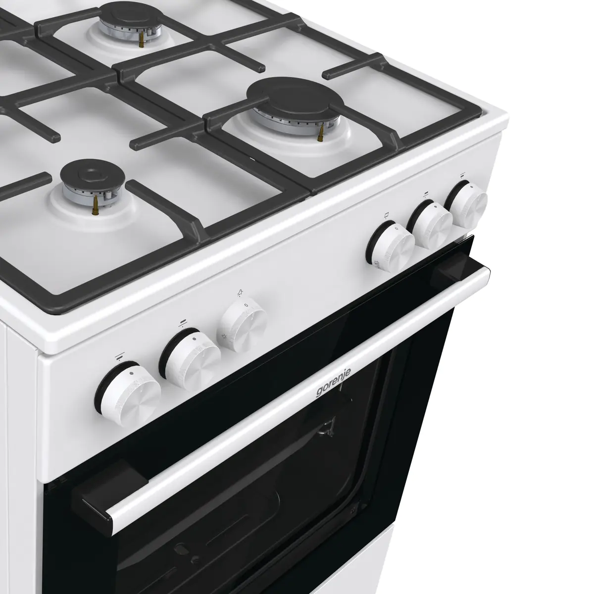 Плита газовая Gorenje GG6A10WFFM в TehnoAdept