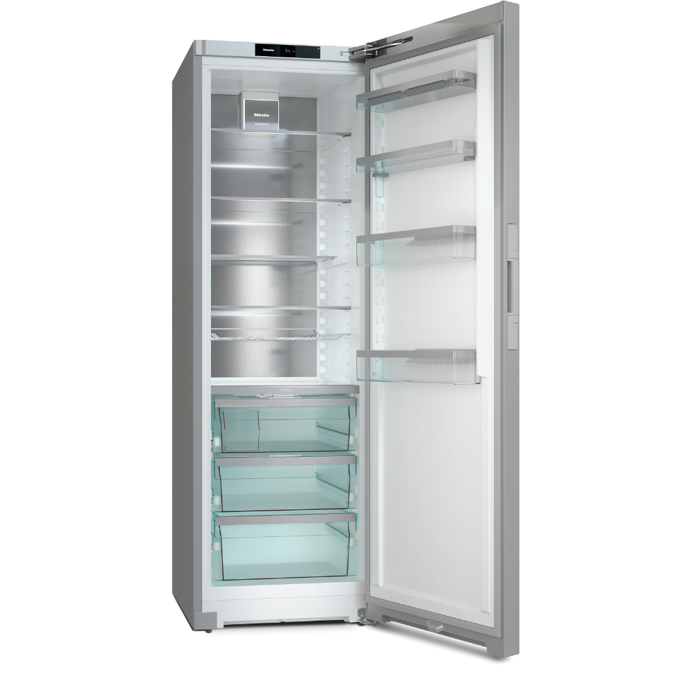 Холодильник Miele KS 4887 DD EDST/CLST Stainless Steel/Clean Steel, нержавеющая сталь в TehnoAdept