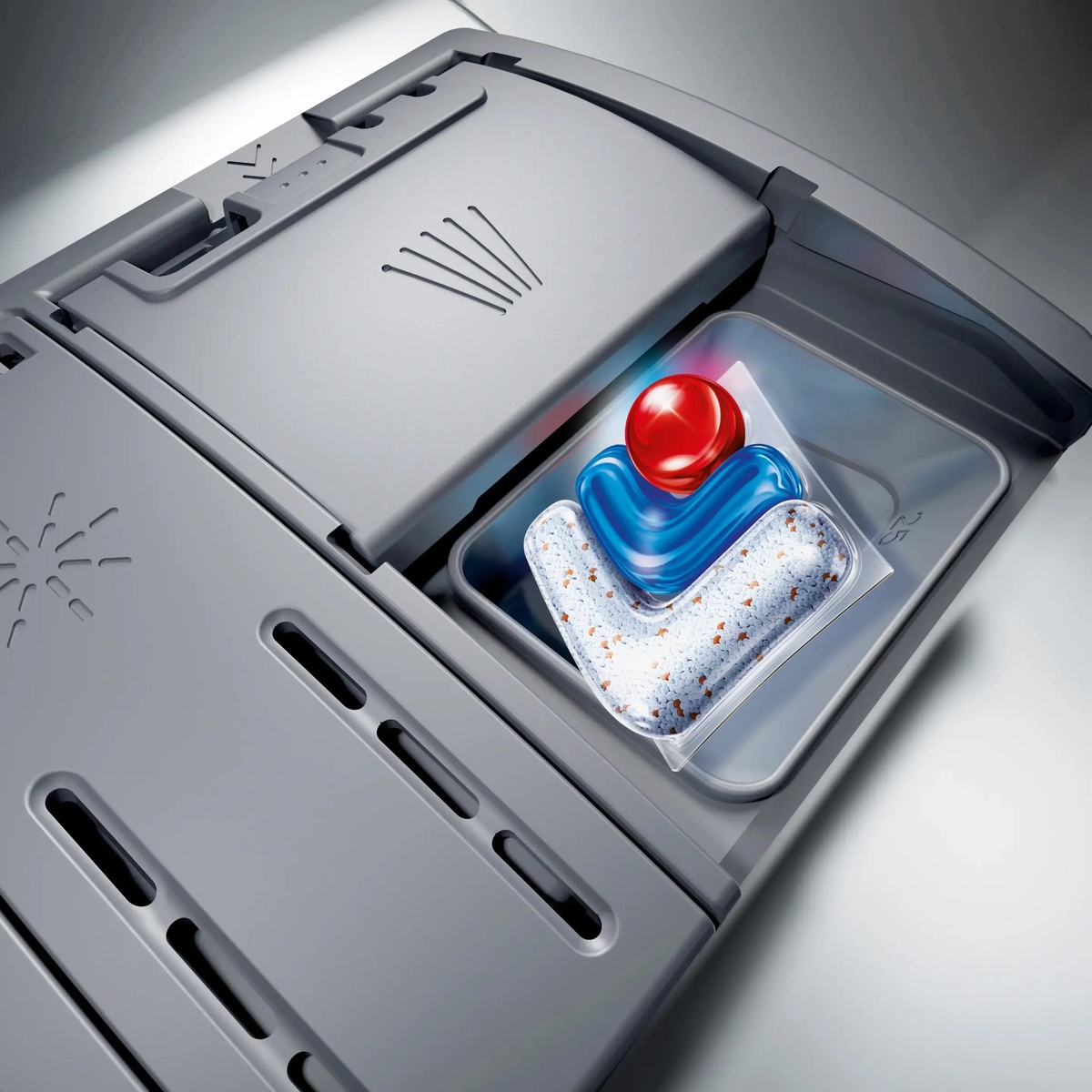 Посудомоечная машина встраиваемая Bosch SMD6ECX21E в TehnoAdept