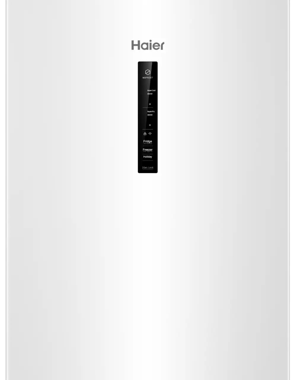 Холодильник Haier CEF538CWG, белый в TehnoAdept