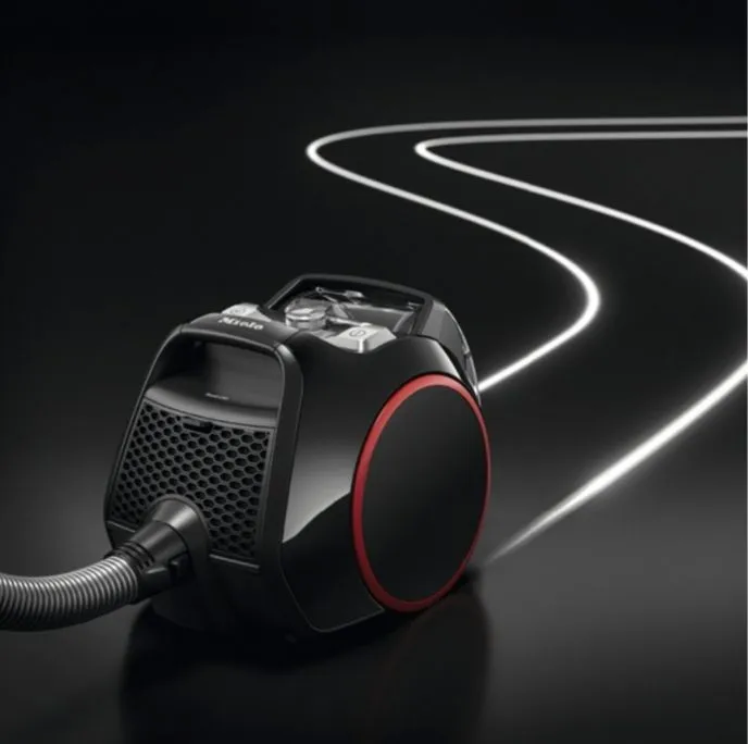 Пылесос Miele Boost CX1 Active OBSW Obsidian Black, черный обсидиан в TehnoAdept