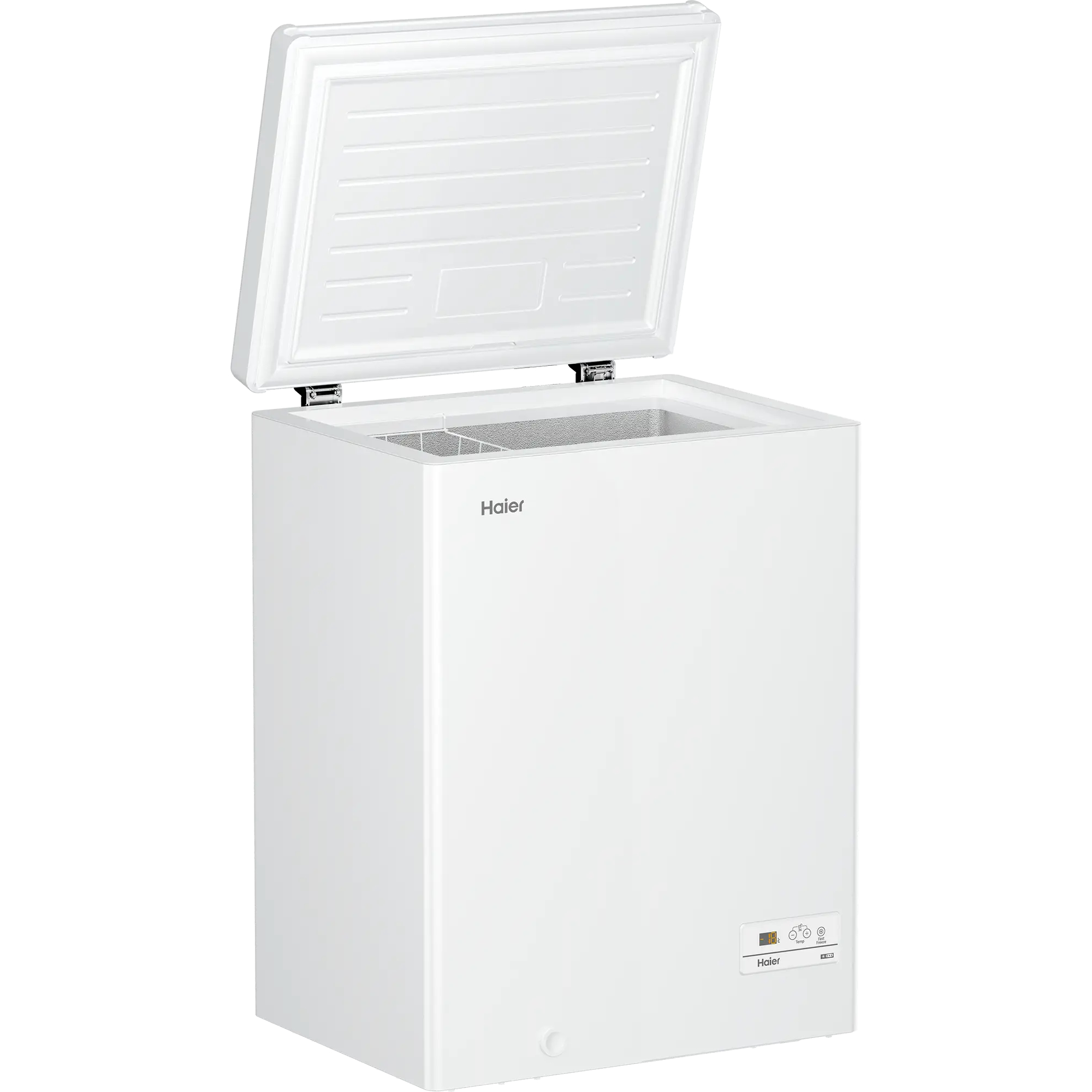 Морозильный ларь Haier HCE150R, белый в TehnoAdept