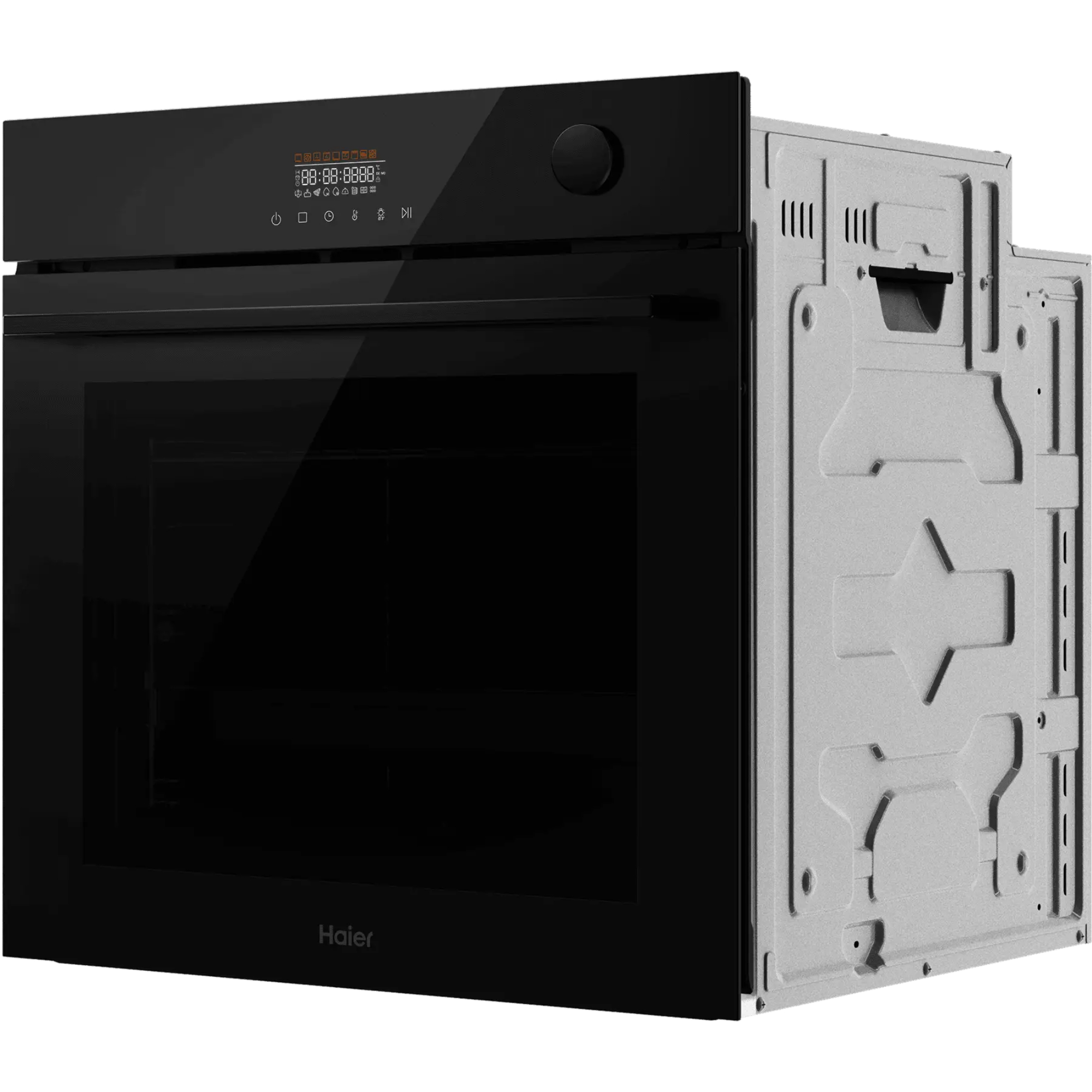 Духовой шкаф электрический Haier HOQ-F4AAN3GB в TehnoAdept