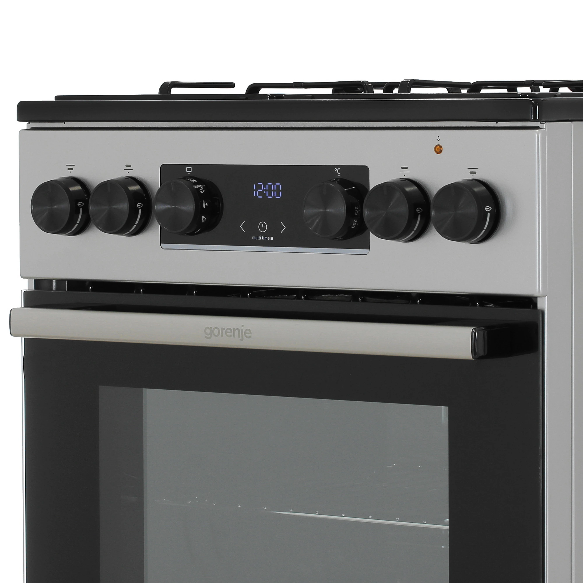 Плита комбинированная Gorenje GK5C60SJ, серый в TehnoAdept