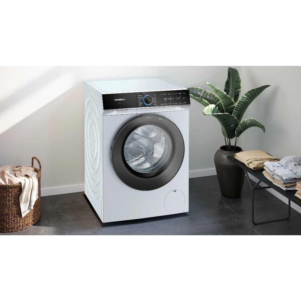 Стиральная машина Siemens WG44B2A40, белый в TehnoAdept