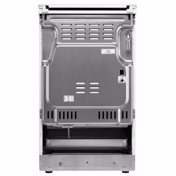 Плита комбинированная AEG CKB56490BW в TehnoAdept