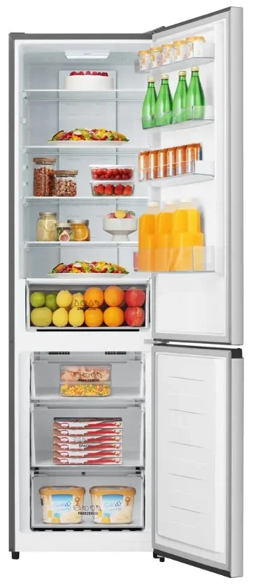 Холодильник Gorenje NRK620161X4I, серый в TehnoAdept