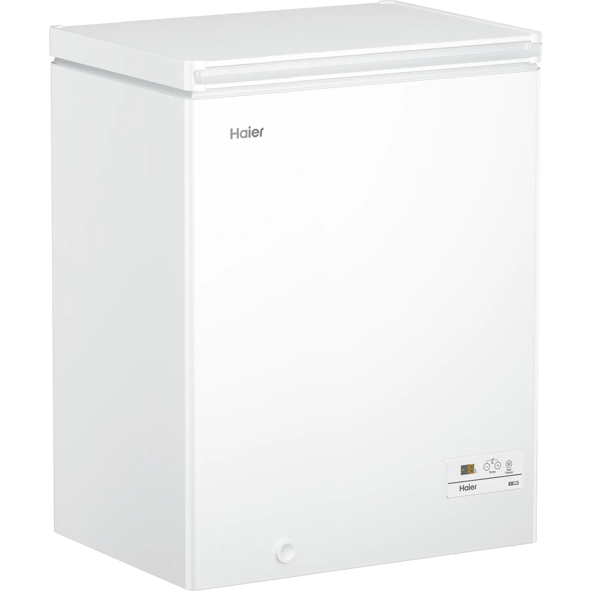 Морозильный ларь Haier HCE150R, белый в TehnoAdept
