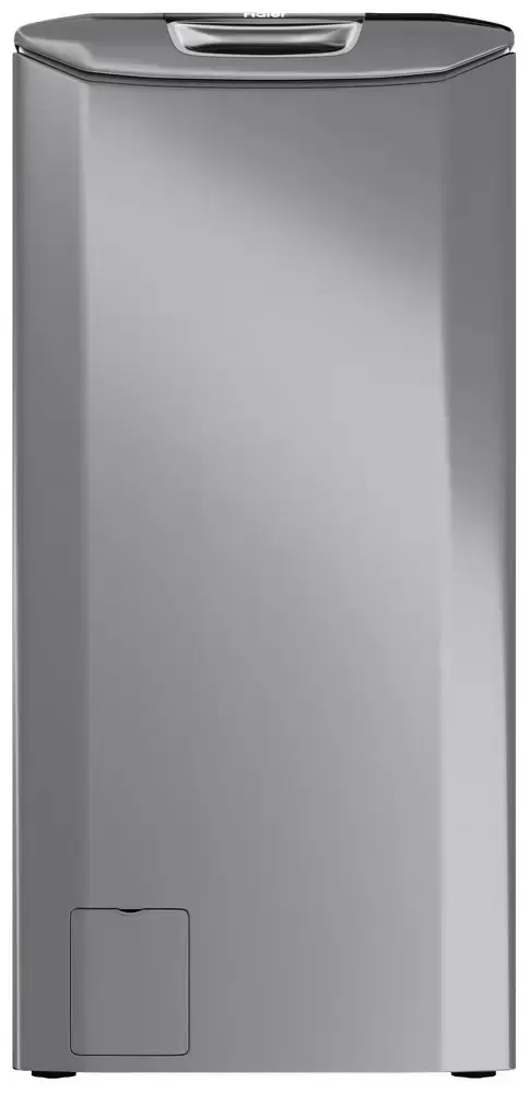 Стиральная машина Haier RTXS G584TMHR-07, серебристый в TehnoAdept