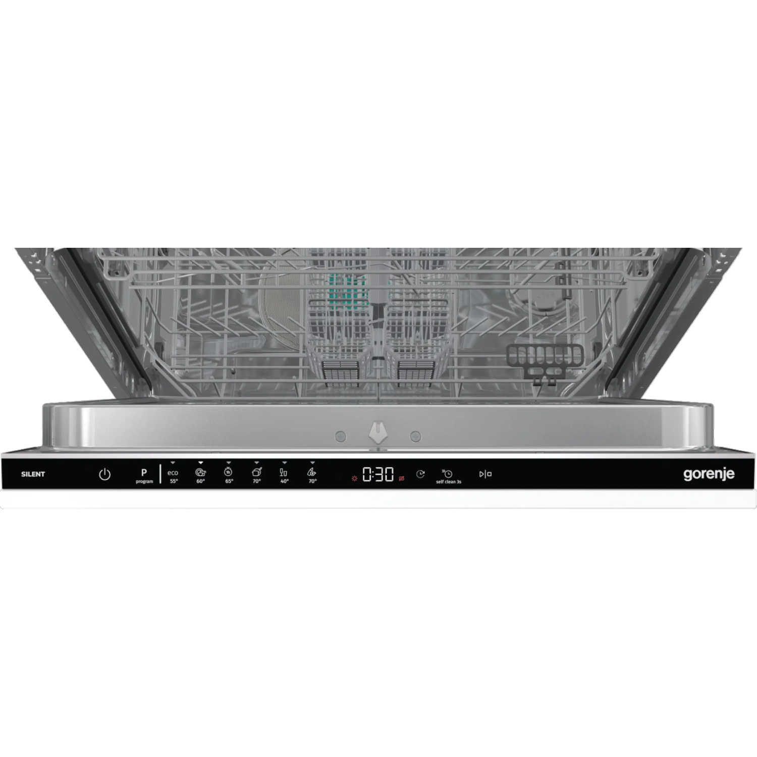 Посудомоечная машина встраиваемая Gorenje GV642E90 в TehnoAdept