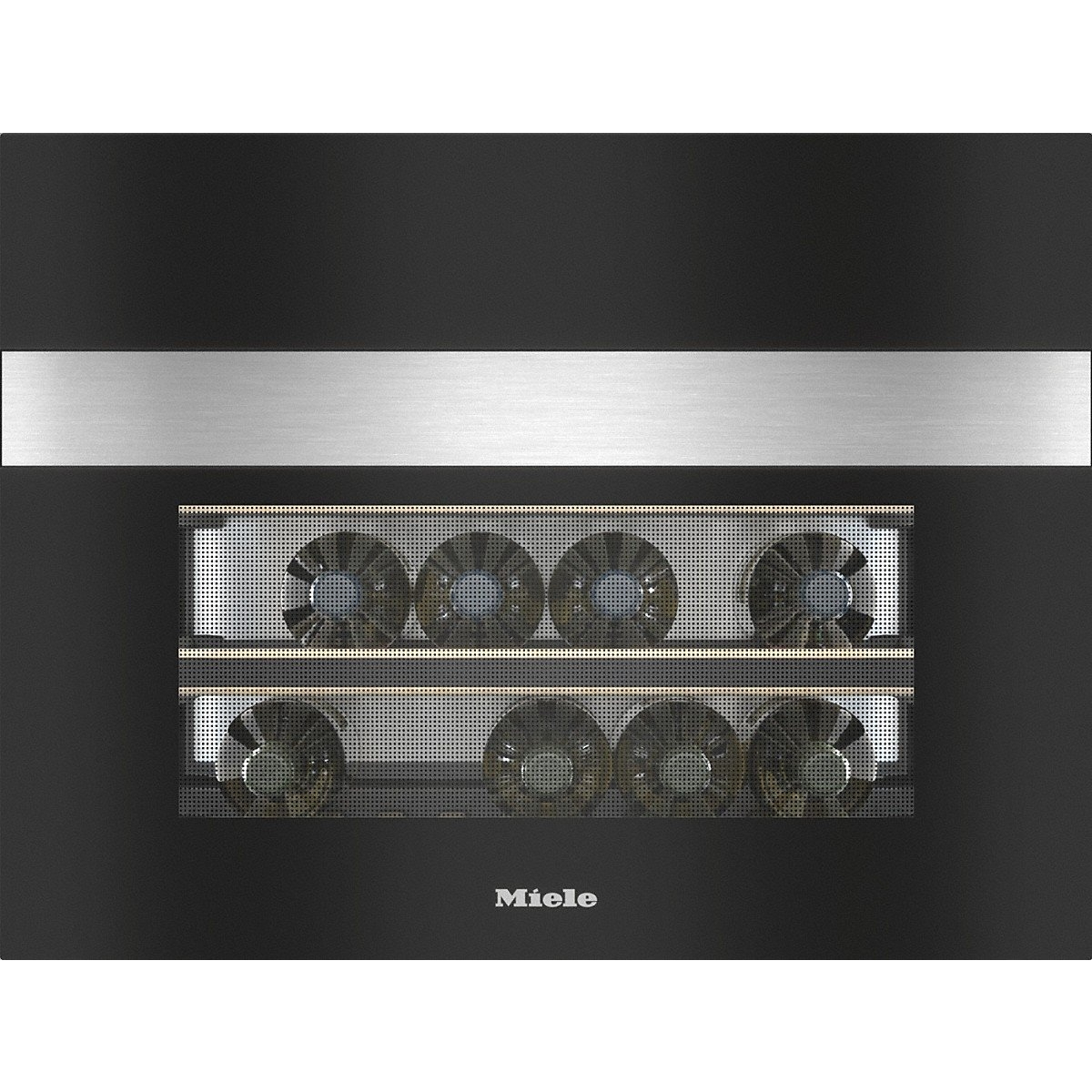 Винный шкаф встраиваемый Miele KWT 7112 iG EDST Stainless Steel/Glass, нержавеющая сталь/стекло в TehnoAdept