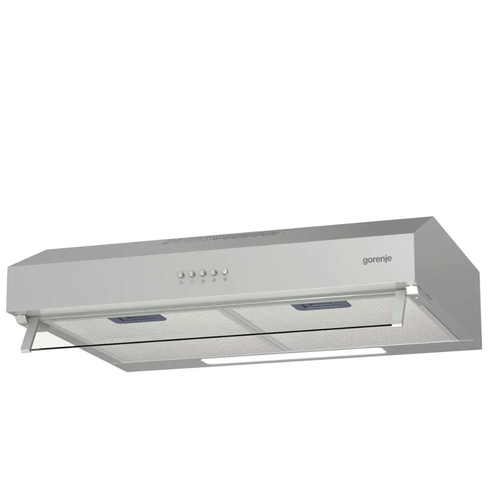 Вытяжка подвесная Gorenje WHU529EX/M, нержавеющая сталь в TehnoAdept