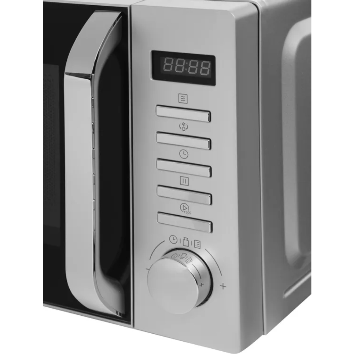 Микроволновая печь Haier HMB-DM208SA в TehnoAdept