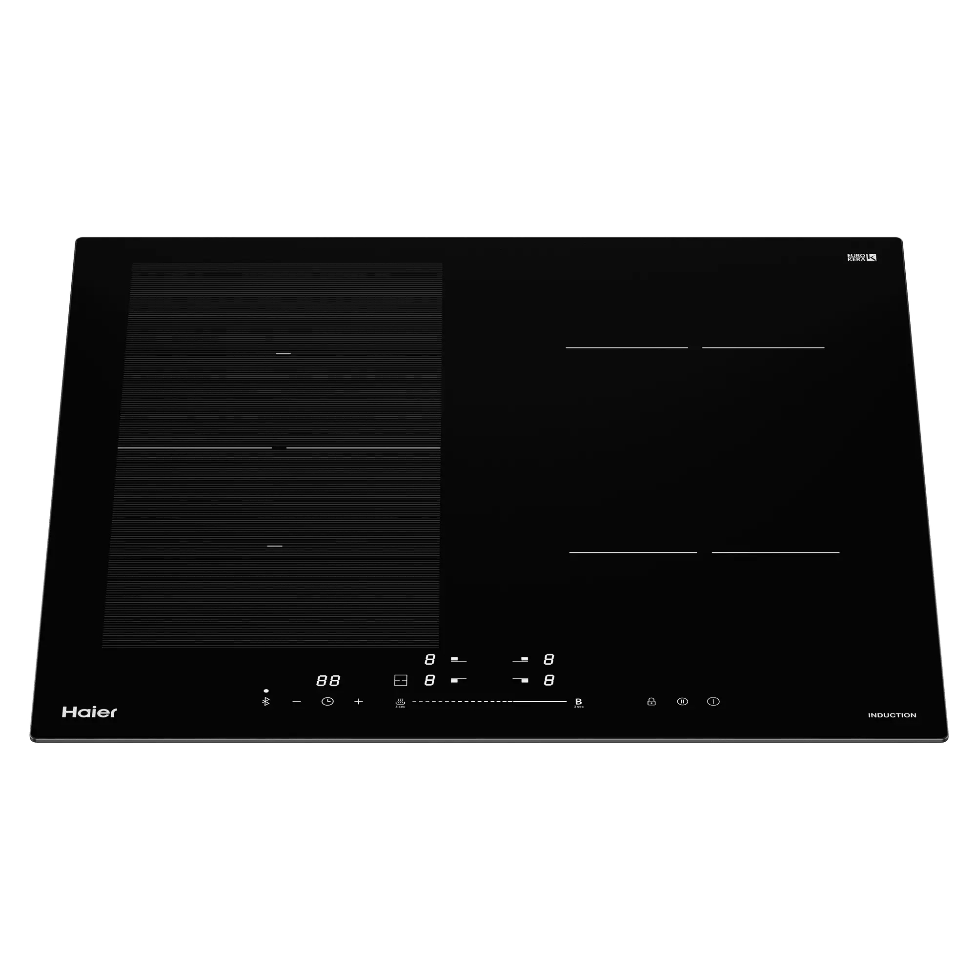 Варочная панель индукционная Haier HHY-Y64WFLBH в TehnoAdept