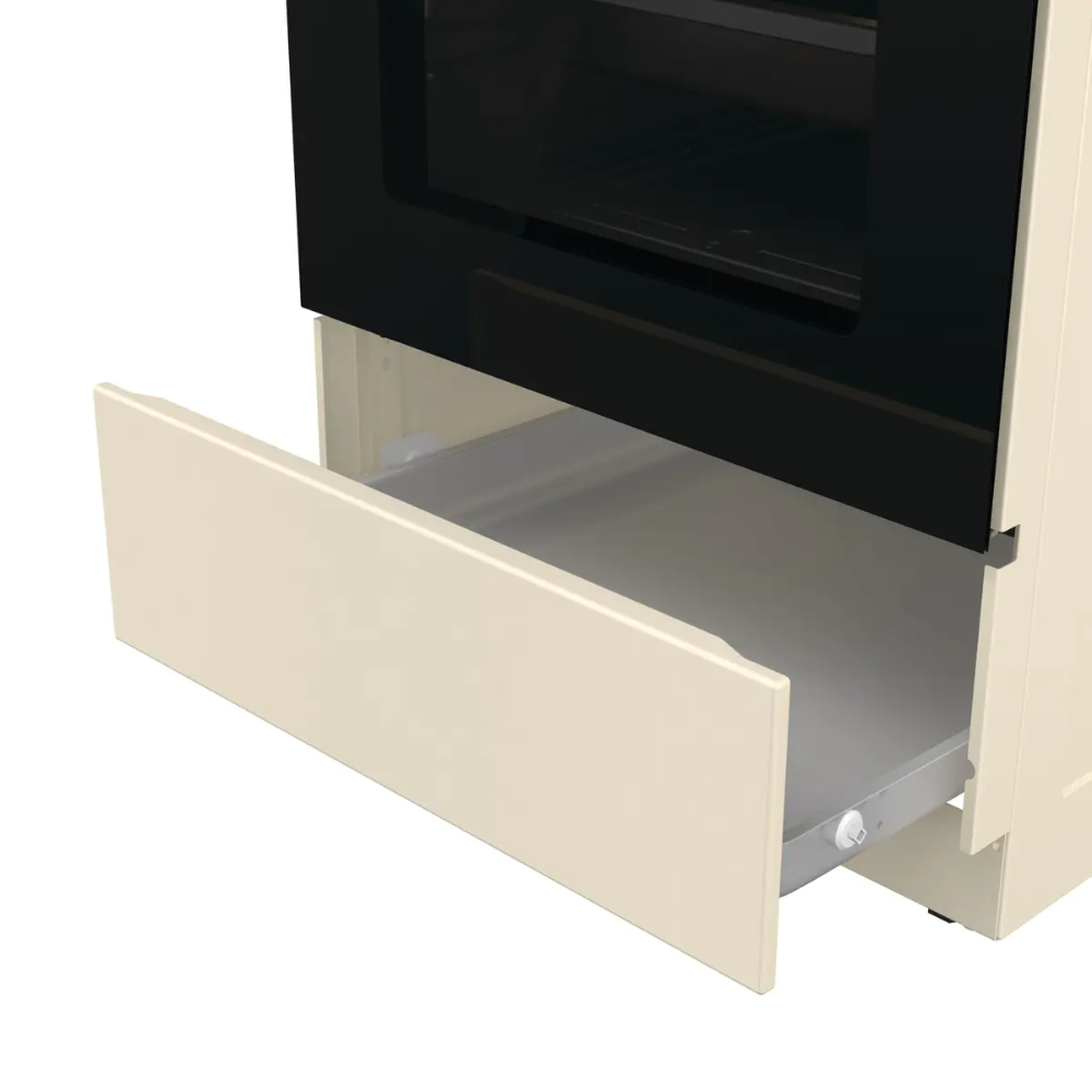 Плита газовая Gorenje GG5A12BEF, бежевый в TehnoAdept