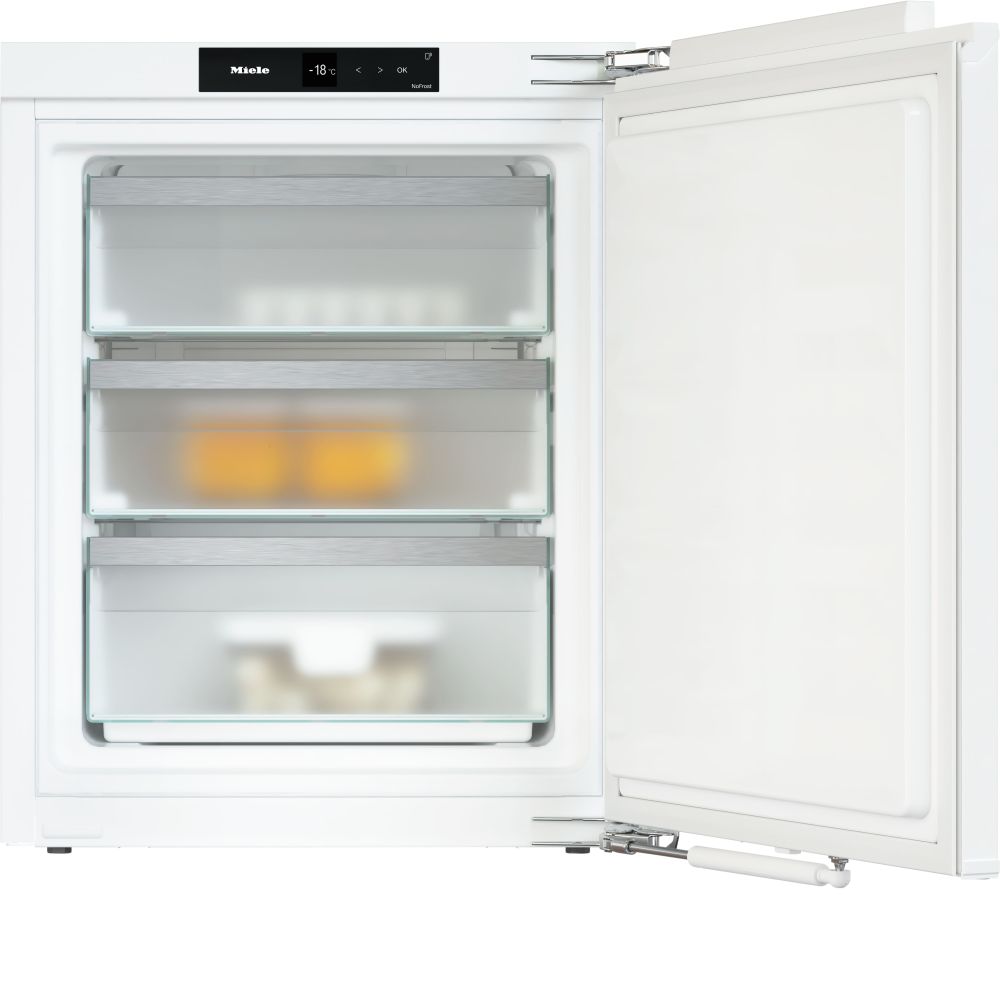 Морозильная камера встраиваемая Miele FNS 7040 D, белый в TehnoAdept