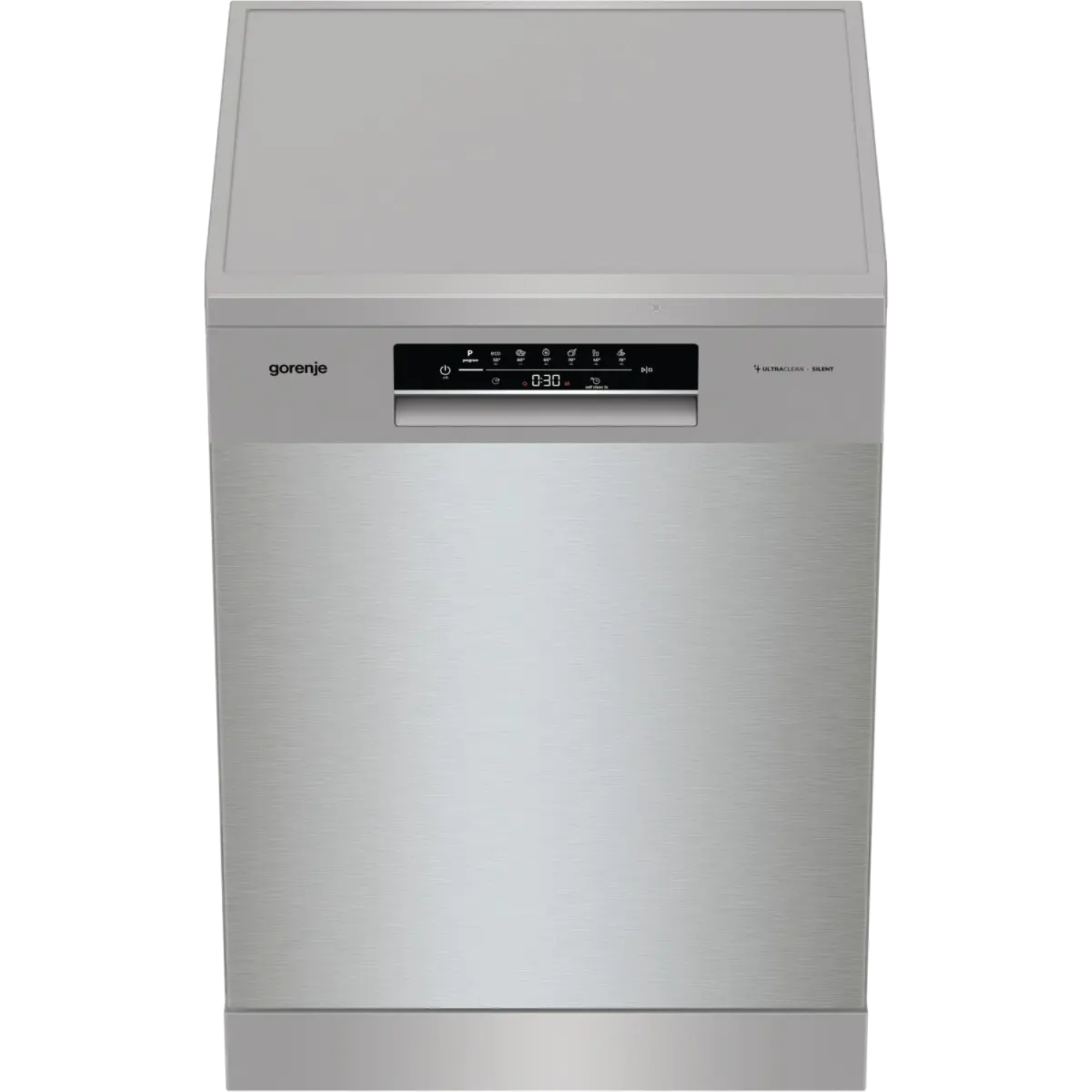 Посудомоечная машина Gorenje GS643E90X, серебристый в TehnoAdept