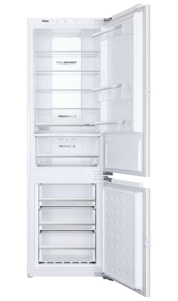 Холодильник встраиваемый Haier BCFT529TWRU в TehnoAdept