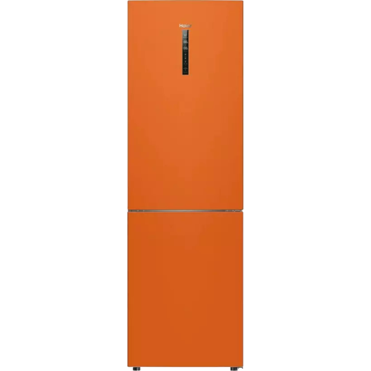 Холодильник Haier C2F636CORGU1, оранжевый в TehnoAdept
