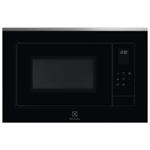 Микроволновая печь встраиваемая Electrolux LMS4253TMX, черный/нержавеющая сталь в TehnoAdept
