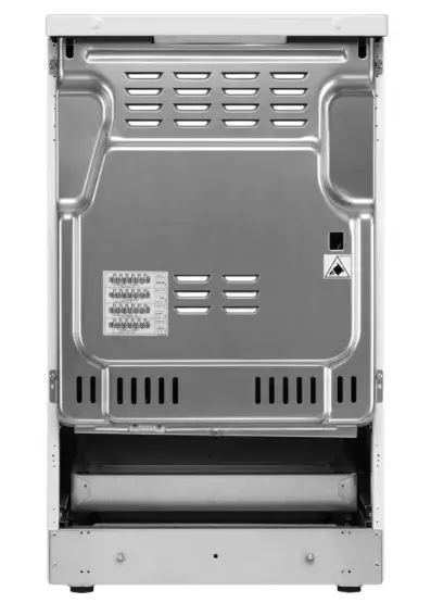 Плита электрическая Electrolux LKR500066W в TehnoAdept