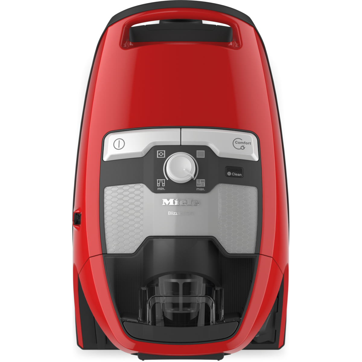 Пылесос Miele Blizzard CX1 Red Mango, манговый красный в TehnoAdept