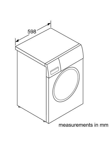Стиральная машина Bosch WAN2420XME в TehnoAdept