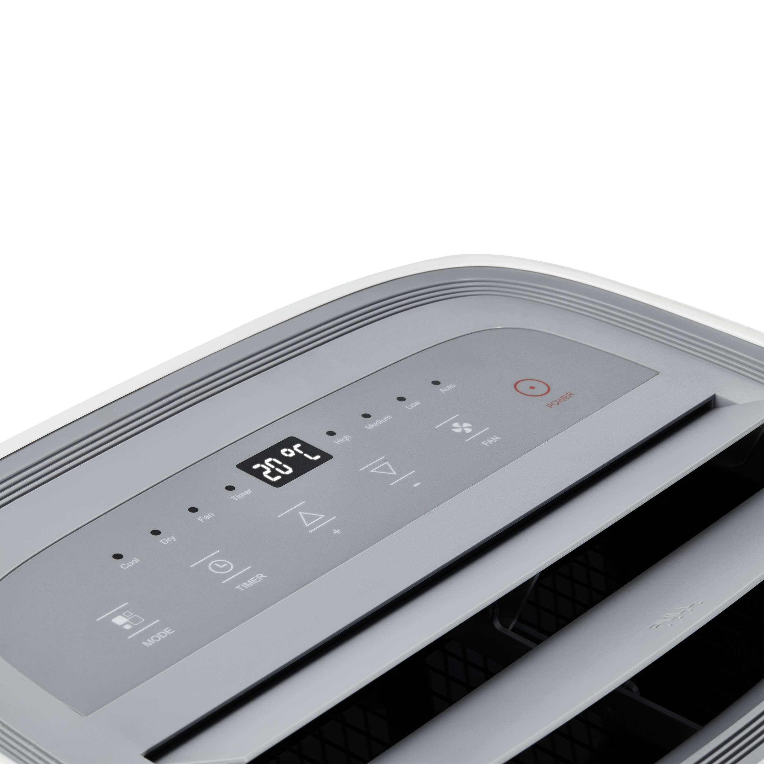 Мобильный кондиционер Electrolux EACM-08CL/N3, белый в TehnoAdept