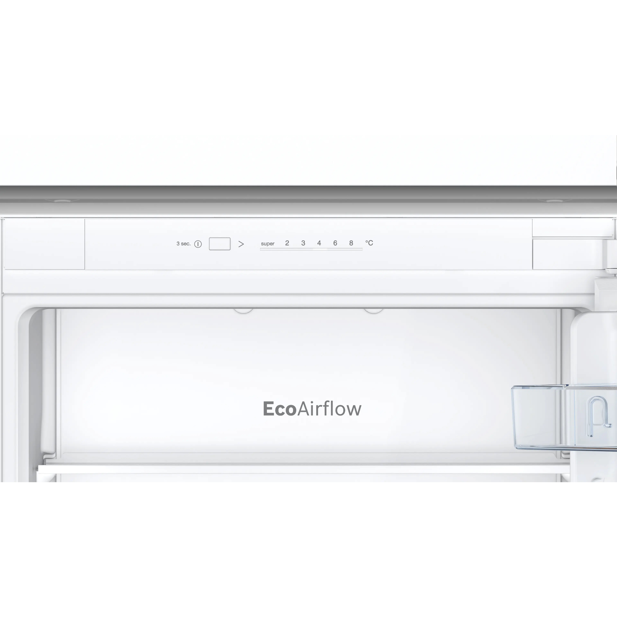 Холодильник встраиваемый Bosch KIV865SE0 в TehnoAdept