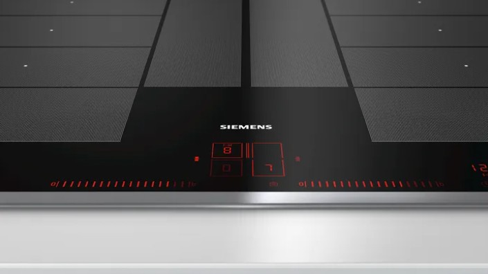 Варочная панель индукционная Siemens EX845LYC1E, черный в TehnoAdept