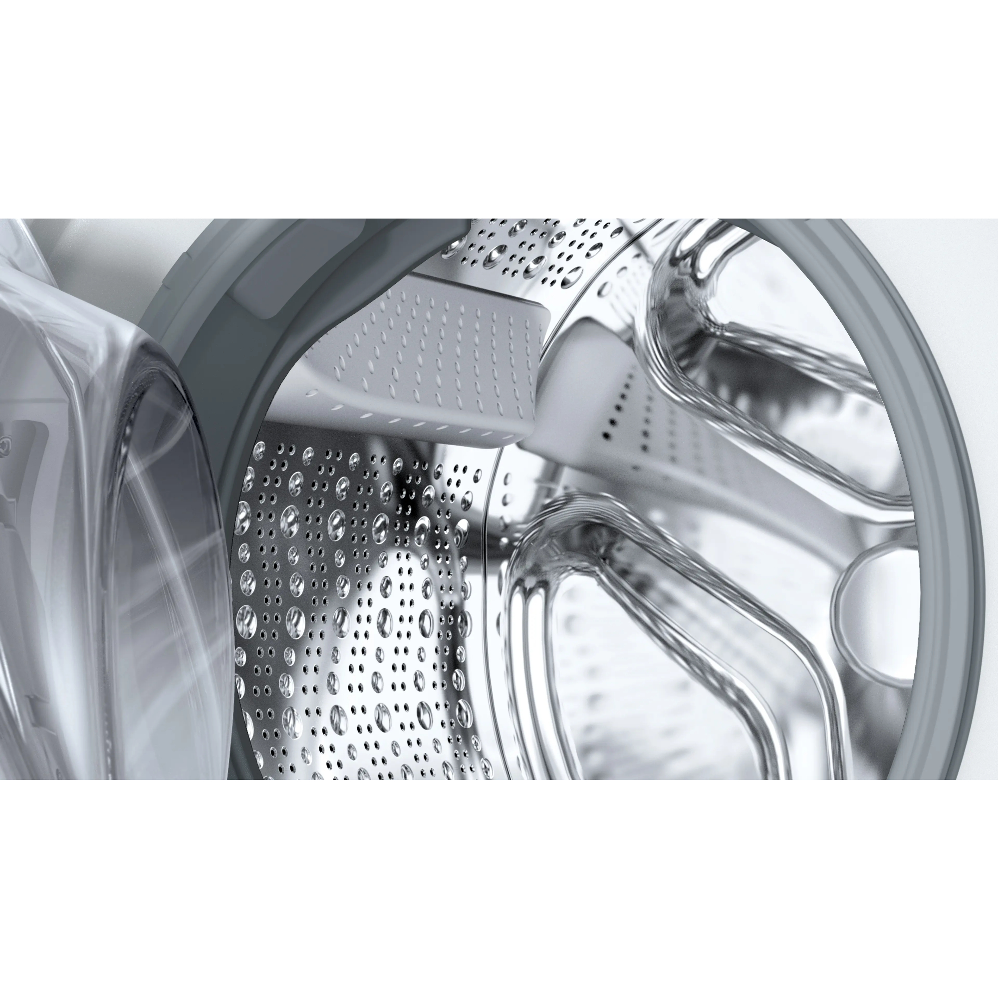 Стиральная машина встраиваемая Siemens WI14W443, белый в TehnoAdept