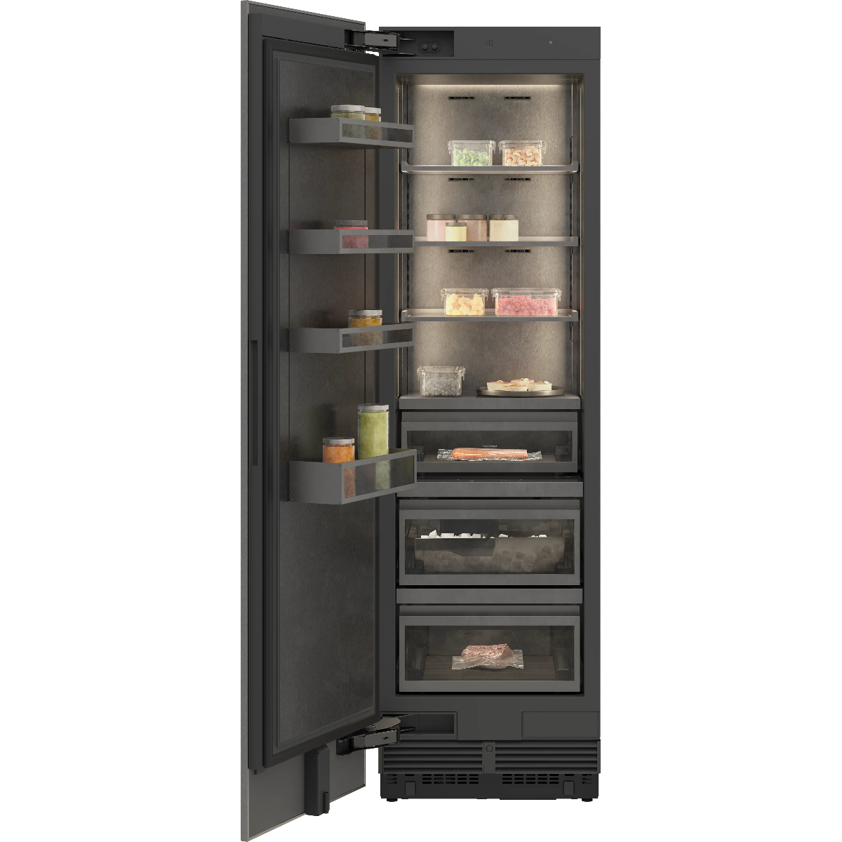 Морозильная камера встраиваемая Gaggenau RVF467190 в TehnoAdept