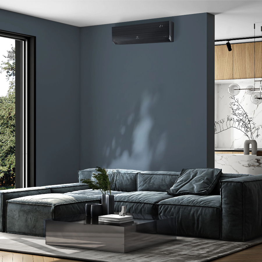 Сплит-система Electrolux Enterprise Super DC EACS/I-12HEN-BLACK/N8_24Y в TehnoAdept