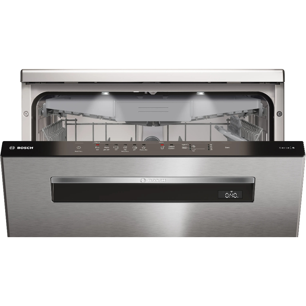 Посудомоечная машина Bosch SMP6EMI86Q в TehnoAdept