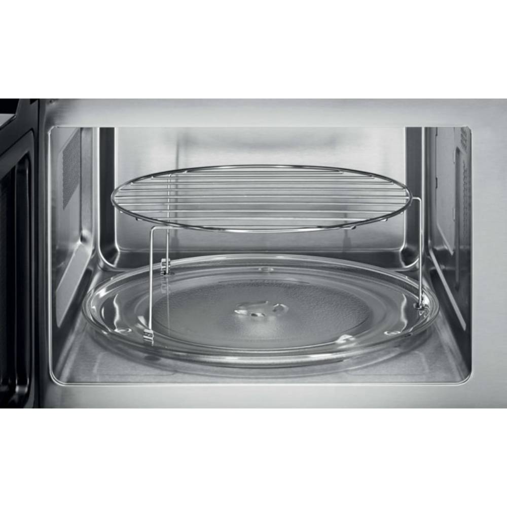 Микроволновая печь встраиваемая AEG NMB6G261TB, черный в TehnoAdept