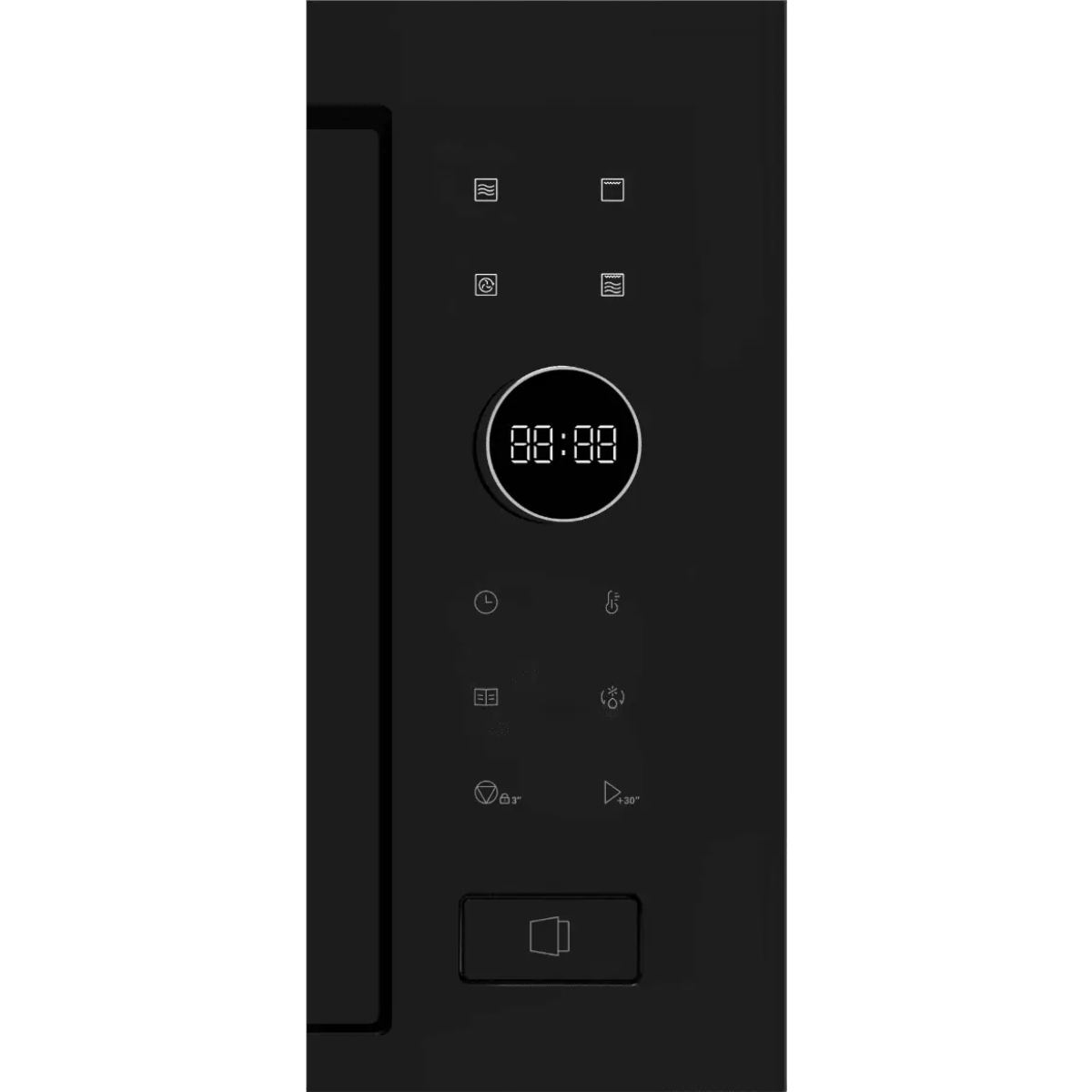 Микроволновая печь встраиваемая Haier HMX-BPG259MB, черный матовый в TehnoAdept
