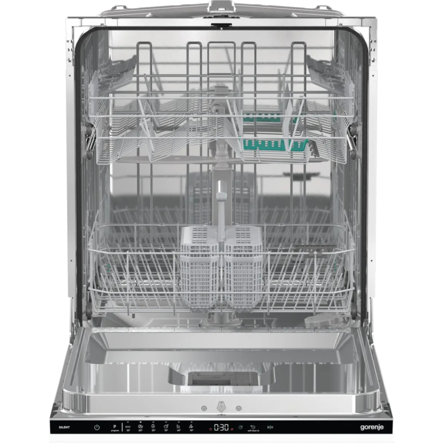 Посудомоечная машина встраиваемая Gorenje GV642E90 в TehnoAdept